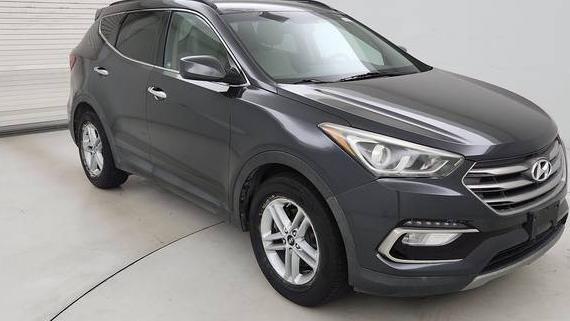 HYUNDAI SANTA FE 2017 5XYZU3LB0HG402715 image